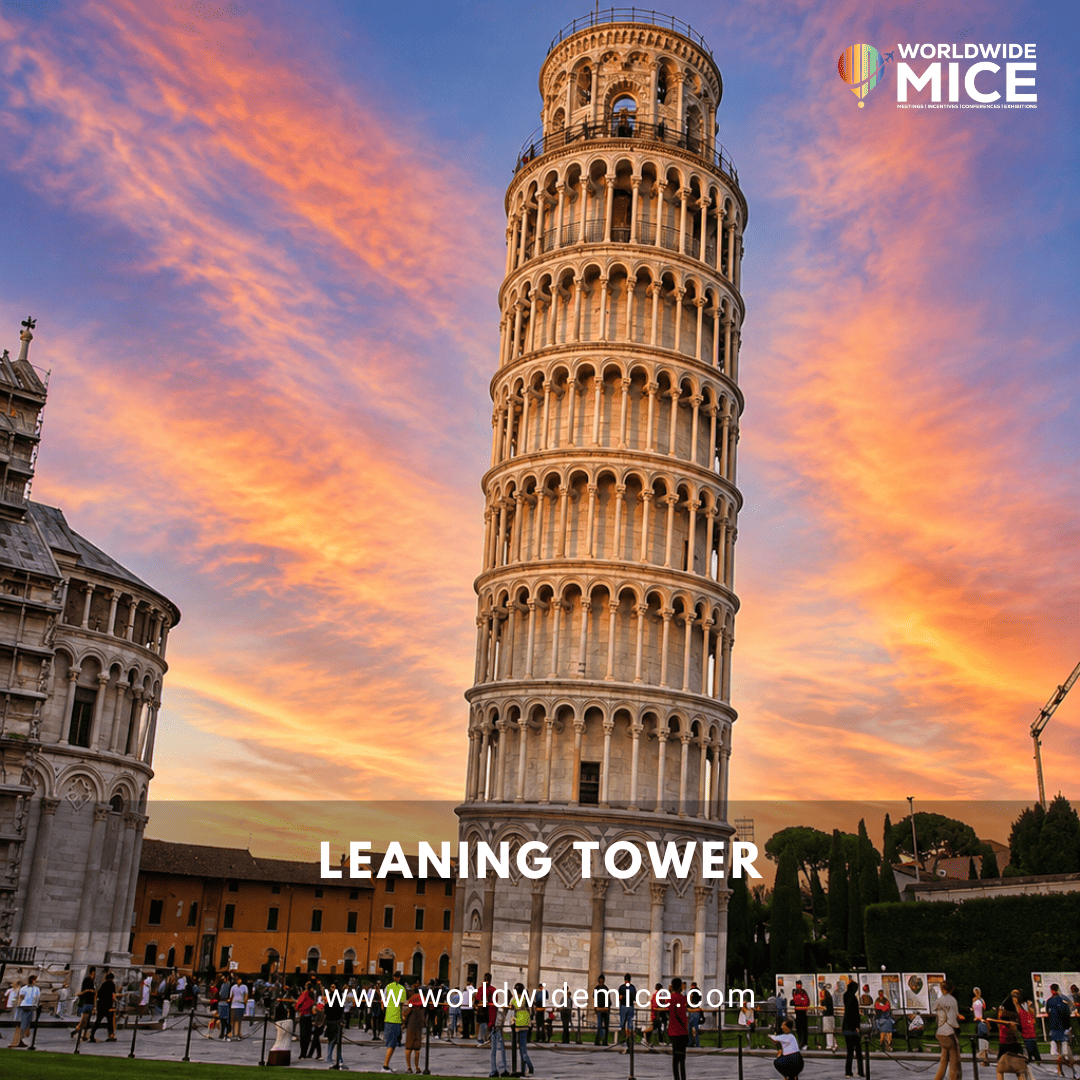 Leaning Tower of Pisa